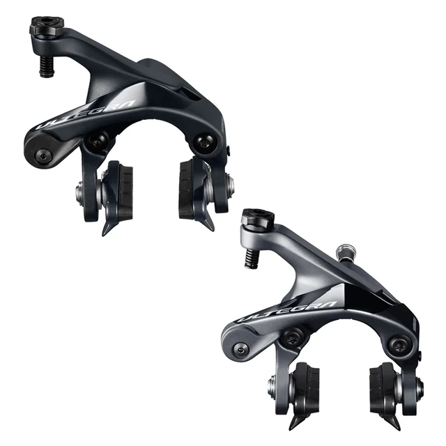 Shimano Ultegra R8000 Bremsesett Sett, Felgbrems, Inkl. R55C4 