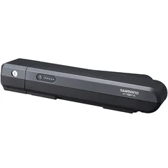 Shimano Steps BT-E6000 Batteri Sort, For bagasjebrett