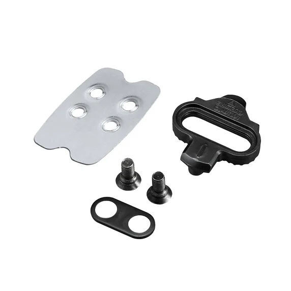 Shimano CL-MT001 Klosser Sort, SPD, Multi-entry mode, Par 