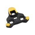 Shimano SPD-SLR CL-SL110 Klosser 1 par, Gul, 3° float
