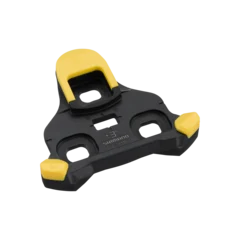 Shimano SPD-SLR CL-SL110 Klosser 1 par, Gul, 3° float