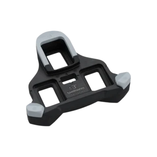 Shimano SPD-SLR CL-SL130 Klosser 1 par, Grå, Stort justeringsområde