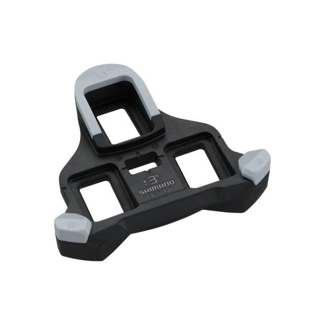 Shimano SPD-SLR CL-SL130 Klosser 1 par, Grå, Stort justeringsområde 