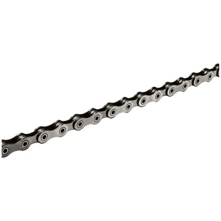 Shimano Dura Ace/XTR HG901 Kjede S&#248;lv, 11-delt, 116 ledd, m/kjedel&#229;s
