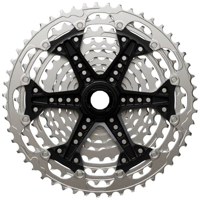 Shimano Deore CS-M6200 10-51T Kassett 12-delt 