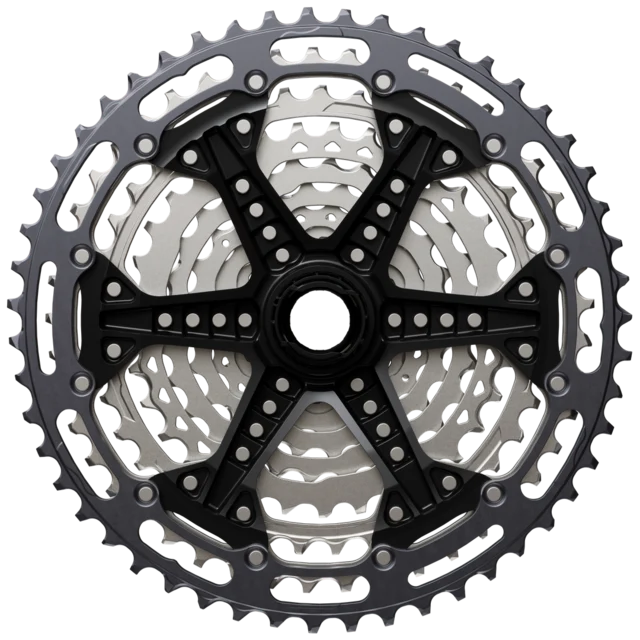 Shimano Deore CS-M7200 10-51T Kassett 12-delt 