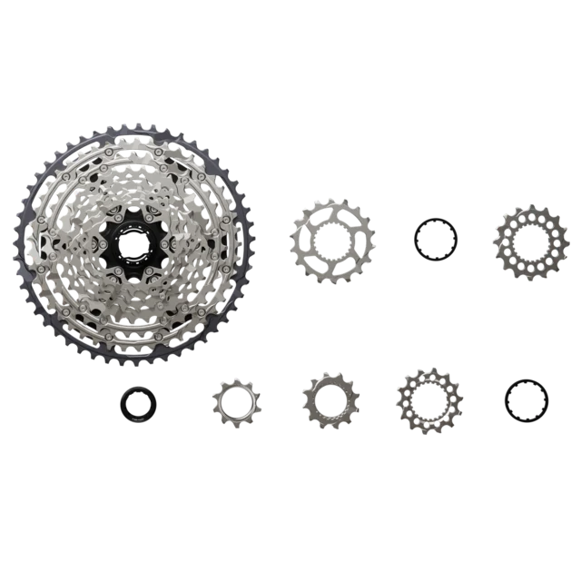 Shimano Deore CS-M7200 10-51T Kassett 12-delt 