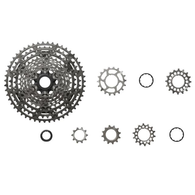 Shimano XTR CS-M9200 Kassett 10-51T 