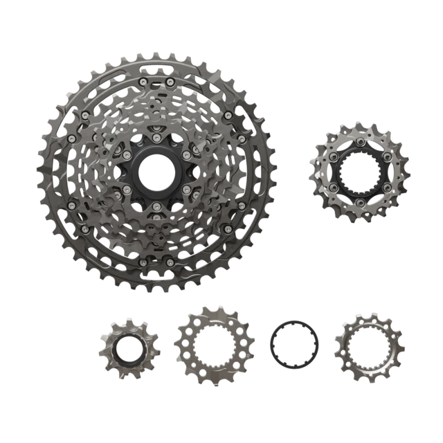 Shimano XTR CS-M9200 Kassett 9-45T 