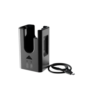 Shimano Di2 EC-DN100 Laddare Laddare f&#246;r DN-320-batterier