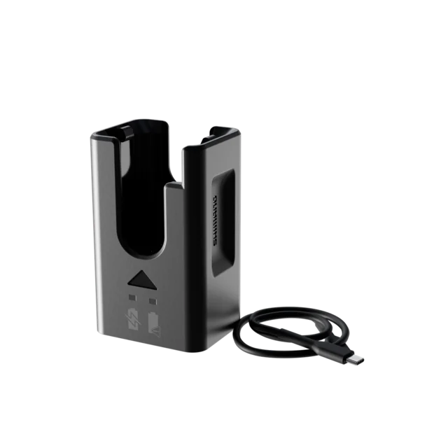 Shimano Di2 EC-DN100 Laddare Laddare för DN-320-batterier 