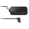 Shimano STEPS E6002 Batteriladdare Svart, Elcykel, Passar flera batterier