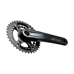 Shimano SLX FC-M7120-2B 2x12s Kranksett 175 mm, Dobbel, 26/36T, Hollowtech II