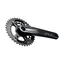 Shimano SLX FC-M7120-2B 2x12s Vevparti 175 mm, Dobbel, 26/36T, Hollowtech II 