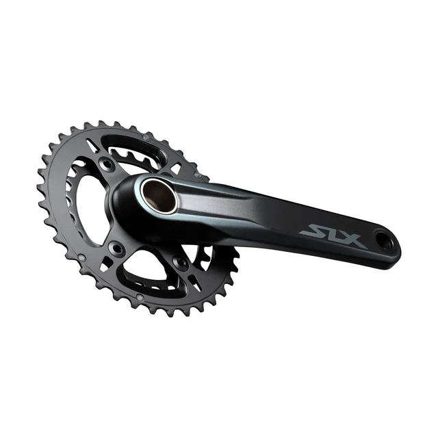 Shimano SLX FC-M7120-2B 2x12s Kranksett 175 mm, Dobbel, 26/36T, Hollowtech II 