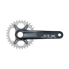 Shimano SLX FC-M7130-1 1x12s Kranksett 175 mm, Singel, u/drev, Hollowtech II
