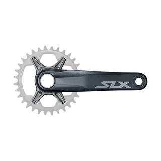 Shimano SLX FC-M7130-1 1x12s Vevparti 175 mm, Singel, u/drev, Hollowtech II