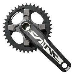 Shimano Saint M820 Kranksett 10-delt, 170 mm, 68/73 mm, u/drev