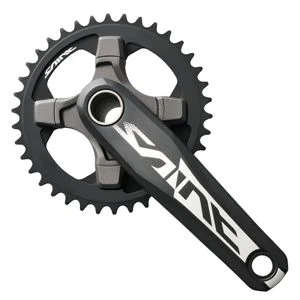 Shimano Saint M820 36T Vevparti 165 mm, 1x10 växlar, 104 BCD, Hollowtech 