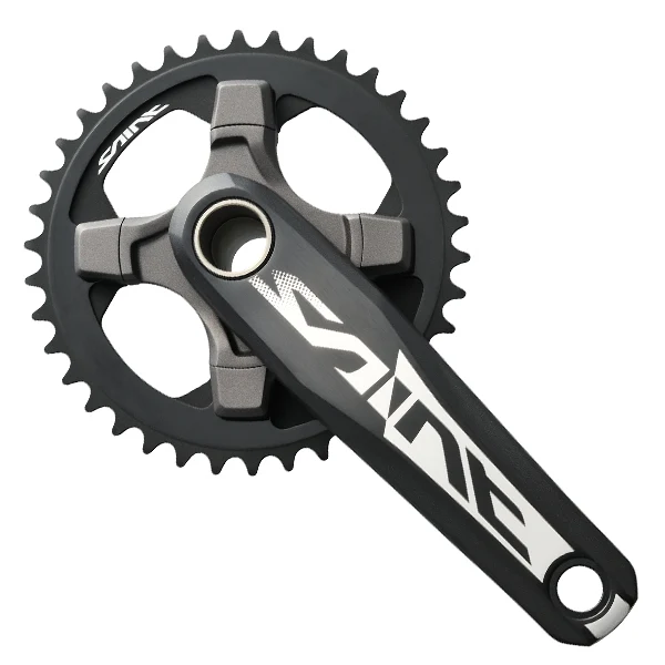 Shimano Saint M825 Kranksett 10-delt, 170 mm, 36T, 83 mm 