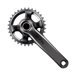 Shimano XTR M9020-B1 Single Kranksett 175mm, Hollowtech II, 96 BCD