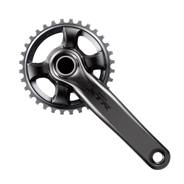 Shimano XTR M9020-B1 Single Kranksett 175mm, Hollowtech II, 96 BCD 