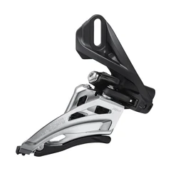 Shimano Deore FD-M4100-D Framv&#228;xel 2x10, Direct Mount, Side Swing