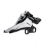 Shimano XT FD-M8100-E SS 2s Framväxlar E-Type, Side Swing, Front Pull