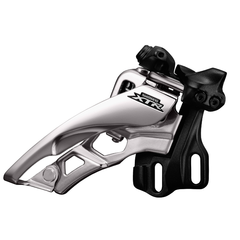 Shimano XTR M9000 Side Swing Framgir E-Type, Trippel, 11-Delt