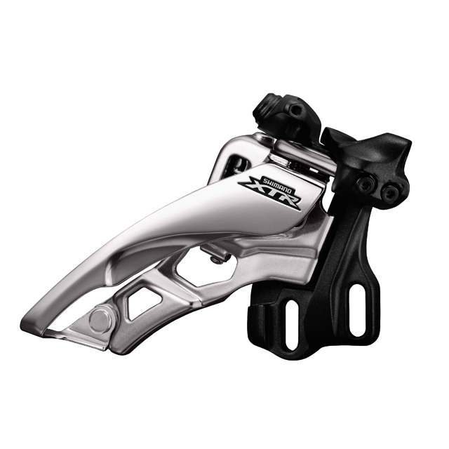 Shimano XTR M9000 Side Swing Framgir E-Type, Trippel, 11-Delt 