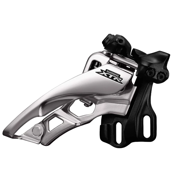 Shimano XTR M9000 Side Swing Framgir E-Type, Trippel, 11-Delt 