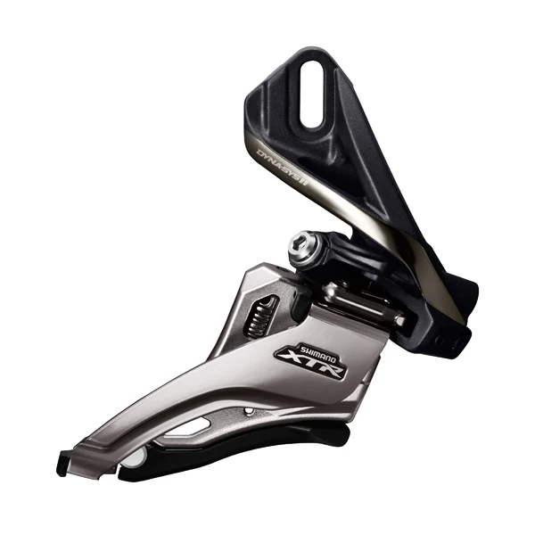 Shimano XTR M9025 Down Swing Framgir Direct Mount, Dobbel, 11-Delt 