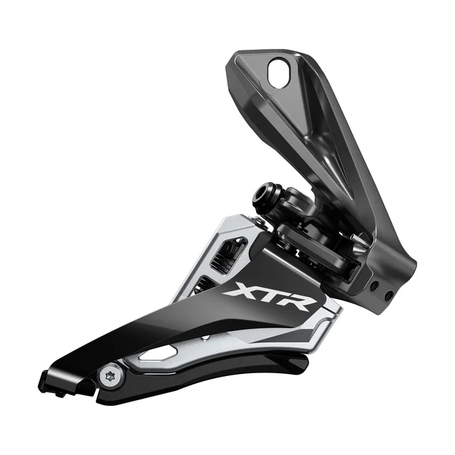 Shimano XTR FD-M9100-D 2-Delt Framgir Side Swing, Direct Mount 