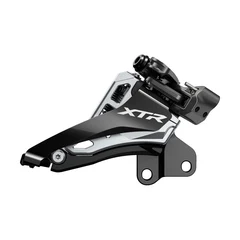 Shimano XTR FD-M9100-E 2-Delt Framgir Side Swing