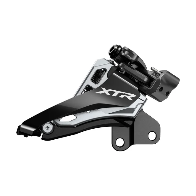 Shimano XTR FD-M9100-E 2-Delt Framgir Side Swing 