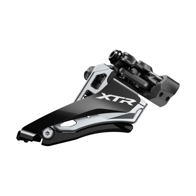 Shimano XTR FD-M9100-M 2-Delt Framgir Side Swing, Klemme 