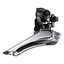 Shimano Dura-Ace R9100 Braze DS Framgir Sort, 2-Delt, Mekanisk