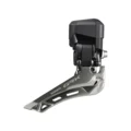 Shimano GRX FD-RX825 Di2 Framv&#228;xel 2x12s, Elektronisk, Braze-on