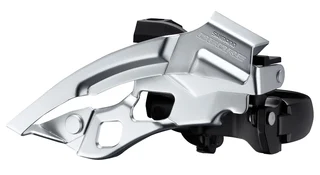 Shimano Deore T6000 Framgir 3x10-delt, 34,9 mm, Top Swing, 28&quot;