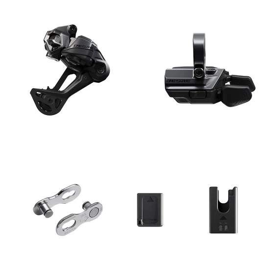 Shimano Deore M6250 DI2 Upgrade Kit Styreklemme, SGS 