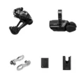 Shimano XT M8250 DI2 Upgrade Kit 22.2mm styreklemme, SGS, 10-51T