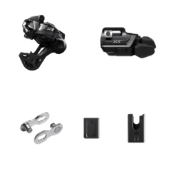 Shimano XT M8250 DI2 Upgrade Kit I-Spec, GS, 9-45T