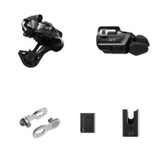 Shimano XT M8250 DI2 Upgrade Kit I-Spec, GS, 9-45T