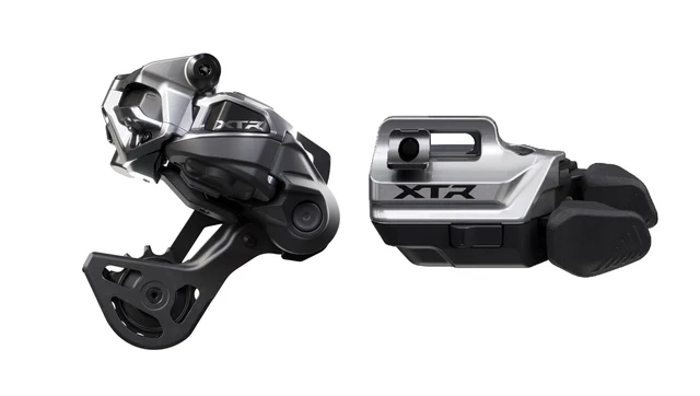 Shimano DI2 Upgrade Kit XTR M9250 I-spec, SGS 