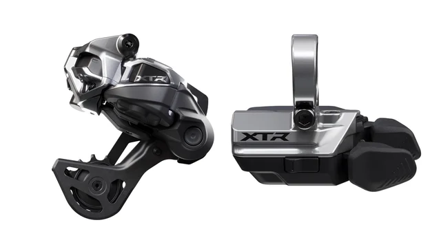 Shimano DI2 Upgrade Kit XTR M9250 22,2 mm styrklämma, GS 