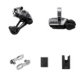 Shimano DI2 Upgrade Kit XTR M9250 22,2 mm styrkl&#228;mma, GS