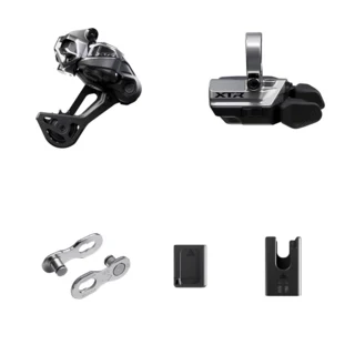 Shimano DI2 Upgrade Kit XTR M9250 22,2mm styreklemme, GS
