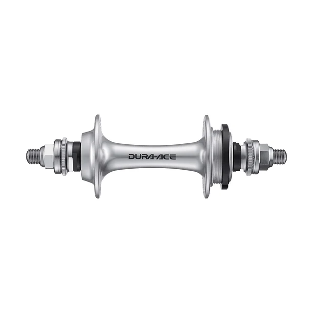 Shimano Dura Ace-7710 Bane Baknav Sølv, 32H, Both Side Thread 