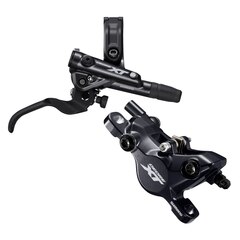 Shimano XT M8100 Bak Skivebremssett BL-M8100 + BR-M8100, I-Spec EV