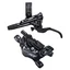 Shimano XT M8120 Fram Skivbroms BL-M8100 + BR-M8120, I-Spec EV